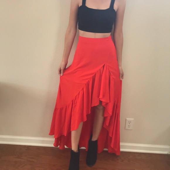 ‘Show Me Your MuMu’ skirt - Picture 2 of 4